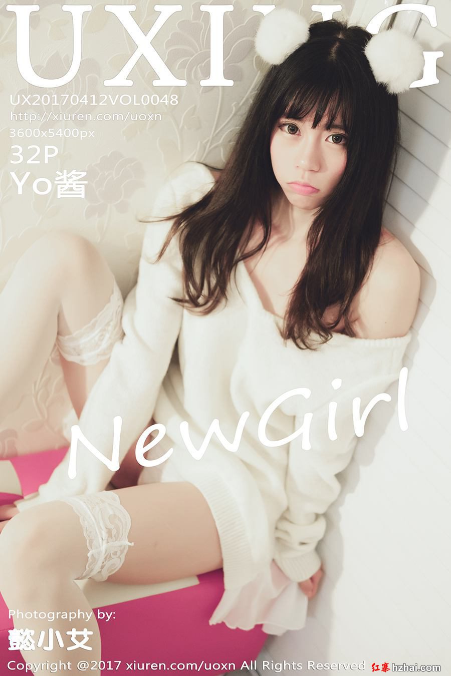 [UXING优星馆] 2017.04.12 VOL.048 Yo酱 [33 1P913M].jpg