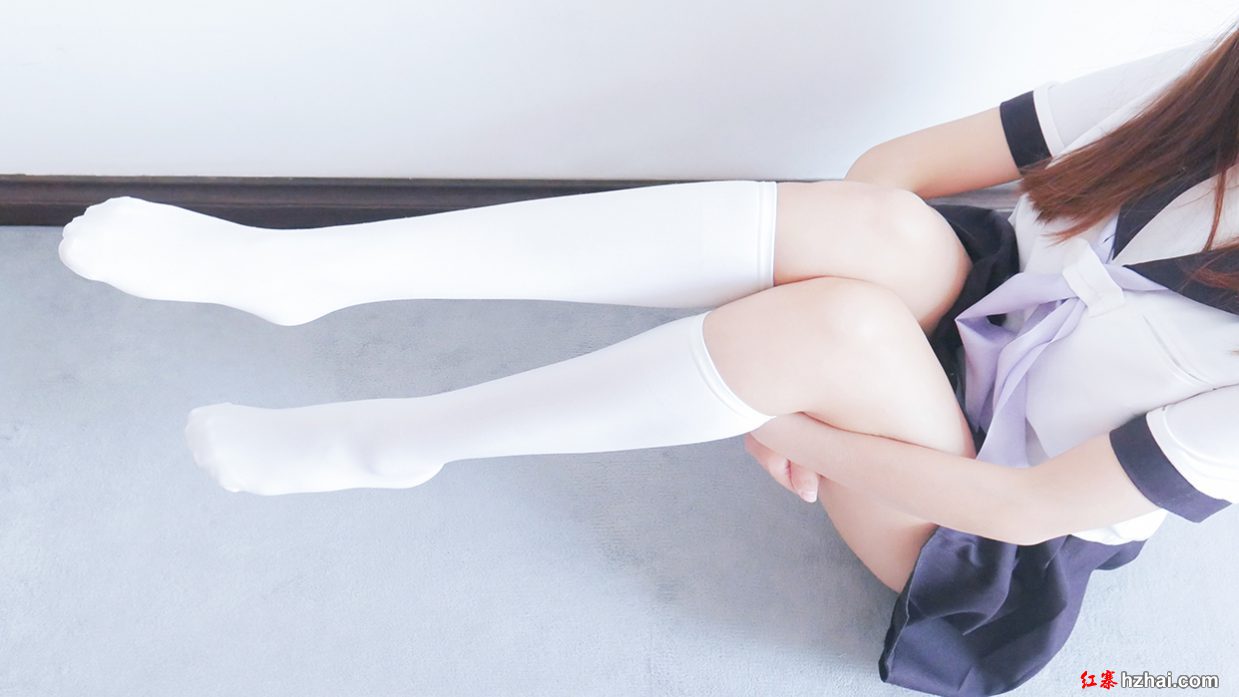 白白白半筒袜 (40).JPG